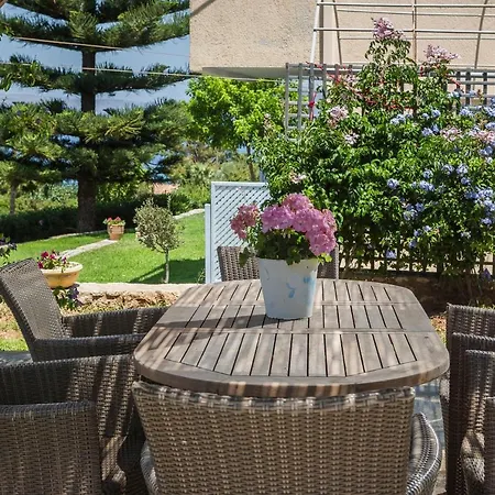 شقة فندقية Panorama Fanari And أرغوستولي