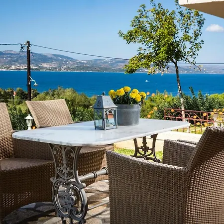 Appart hôtel Panorama Fanari And 3*
