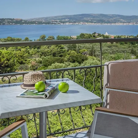Panorama Fanari And Appart hôtel