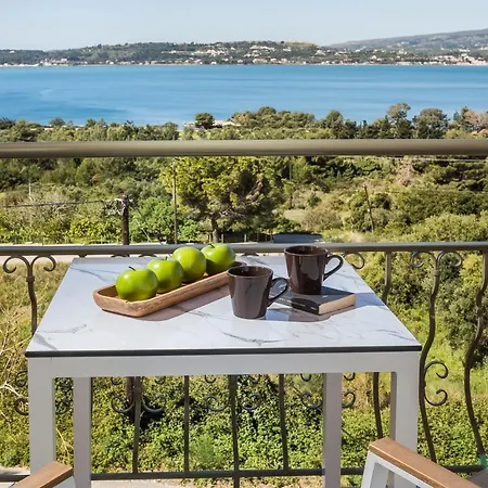 Appart hôtel Panorama Fanari And 3*