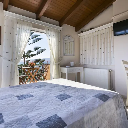 Lejlighedshotel Panorama Fanari And Argostoli (Kefalonia)