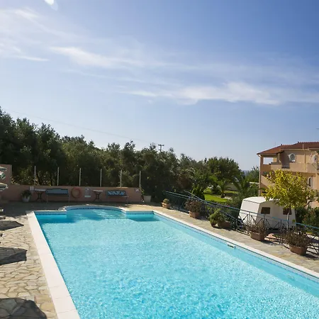 Panorama Fanari And Lejlighedshotel Argostoli (Kefalonia)