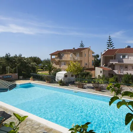 Lejlighedshotel Panorama Fanari And Argostoli (Kefalonia)
