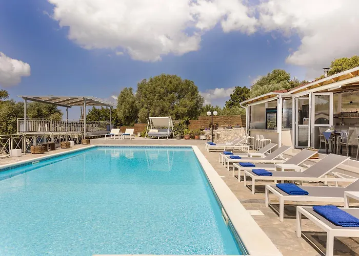 Panorama Fanari And Hotel de apartamente