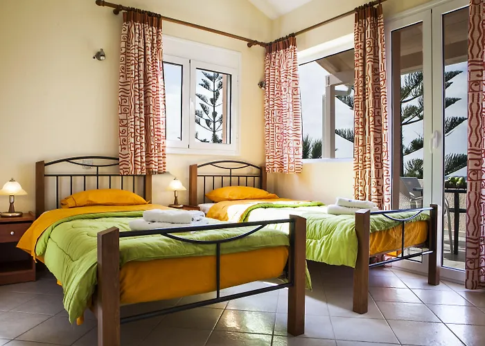 Aparthotel Panorama Fanari Studios&apartments