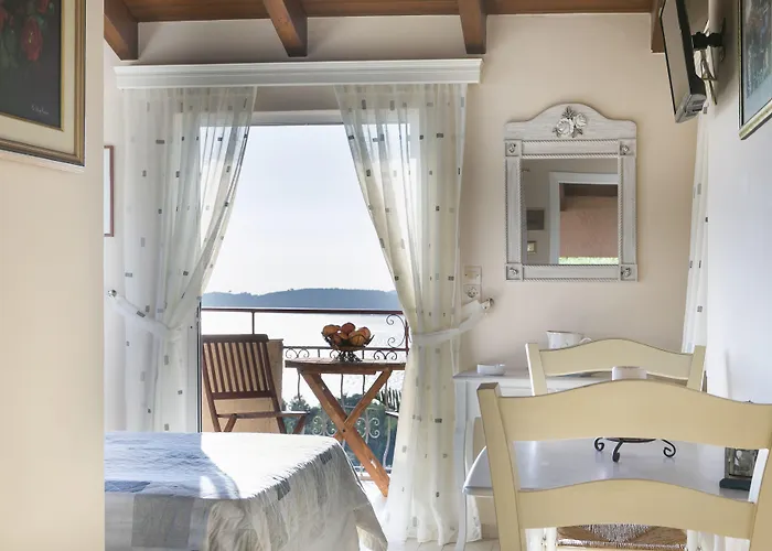 Panorama Fanari Studios&apartments 4*