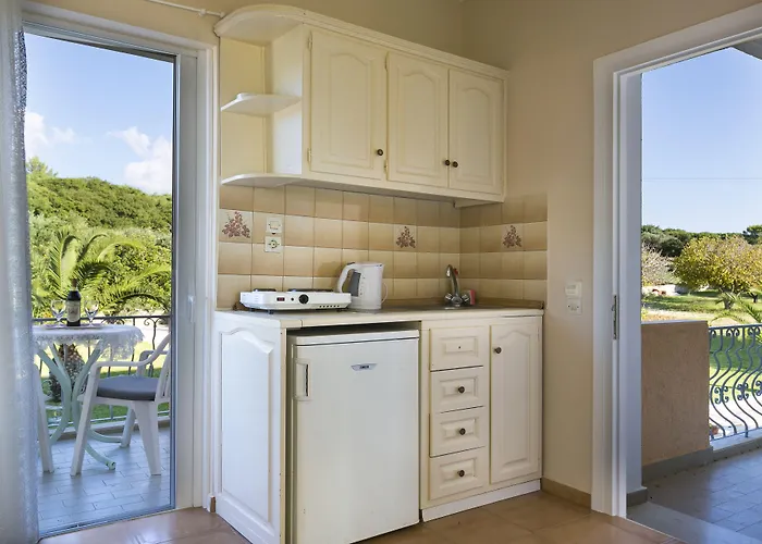 Panorama Fanari Studios&apartments Argostoli (Kefalonia)