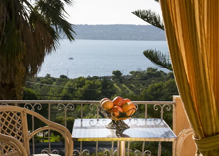 Panorama Fanari Studios&apartments Aparthotel 4*