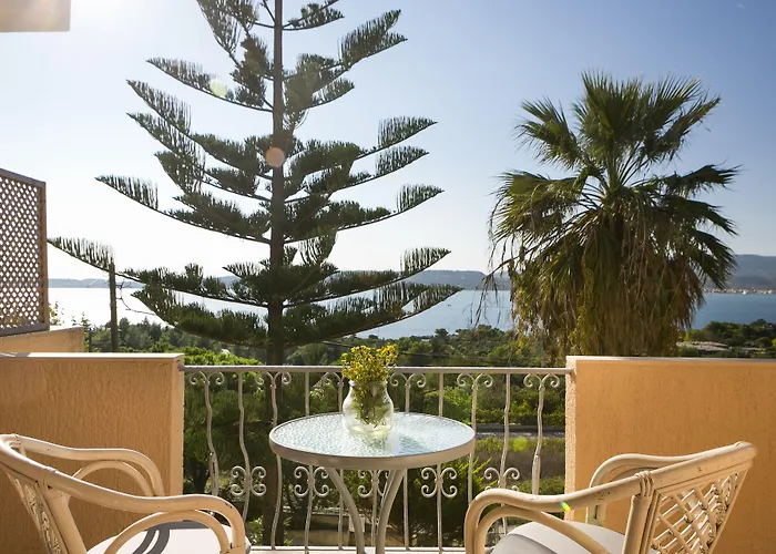 Panorama Fanari Studios&apartments 4*