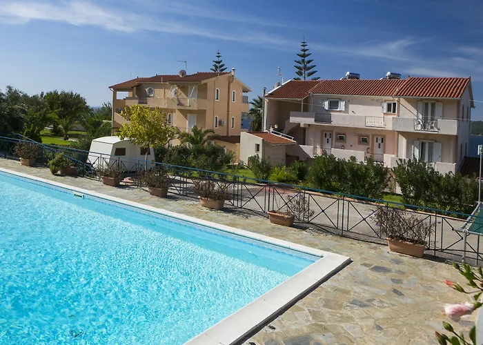 Panorama Fanari Studios&apartments 4*