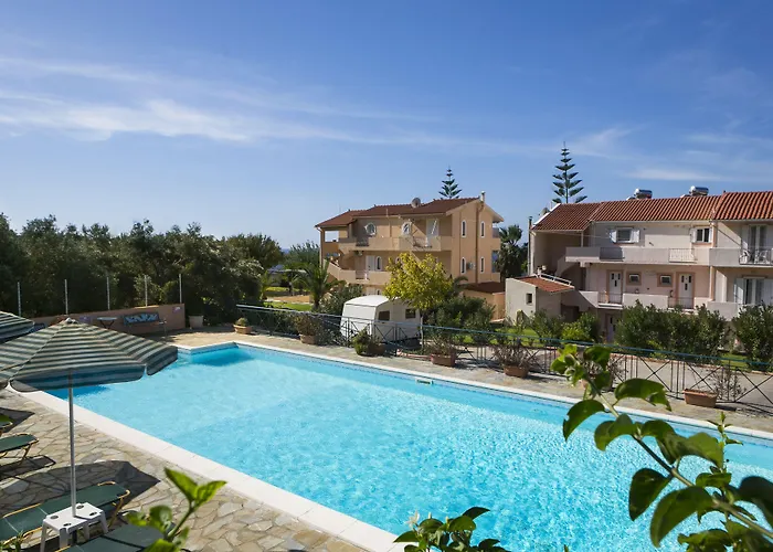 Aparthotel Panorama Fanari Studios&apartments Argostoli (Kefalonia)