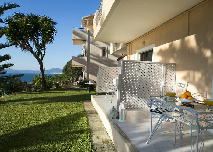 Panorama Fanari Studios&apartments 4* Argostoli (Kefalonia)