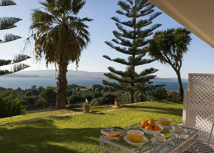 Aparthotel Panorama Fanari Studios&apartments 4*