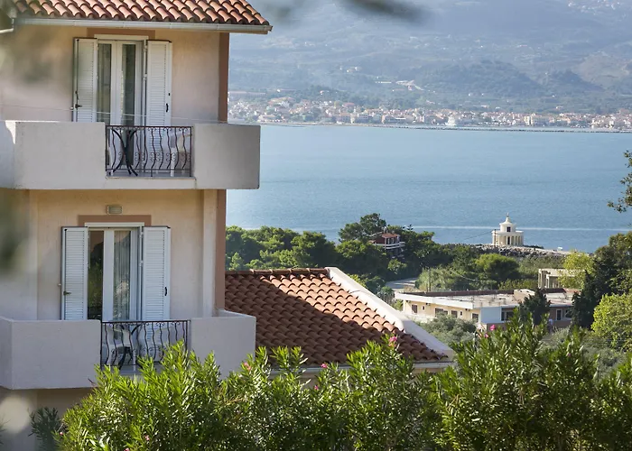 Panorama Fanari Studios&apartments Aparthotel Argostoli (Kefalonia)