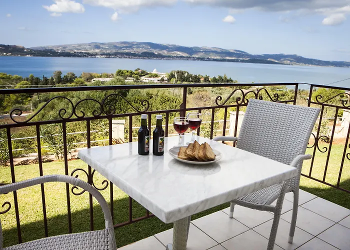 Panorama Fanari Studios&apartments Aparthotel