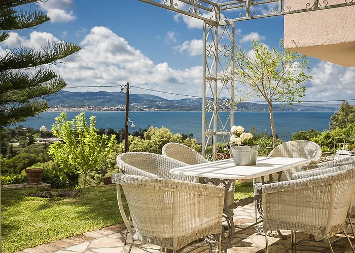 Panorama Fanari Studios&apartments 4*