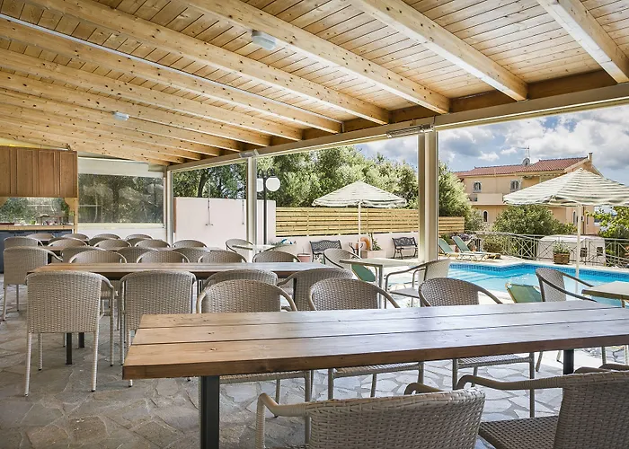 Panorama Fanari Studios&apartments Aparthotel Argostoli (Kefalonia)