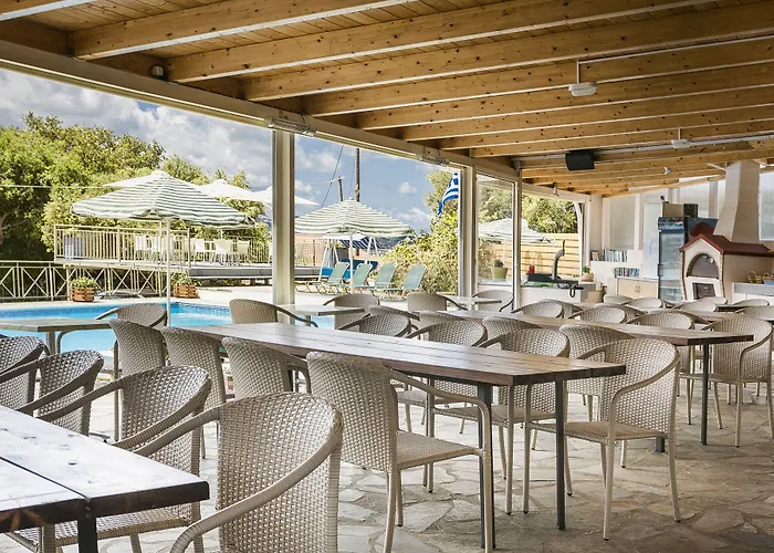 Panorama Fanari Studios&apartments Aparthotel Argostoli (Kefalonia)