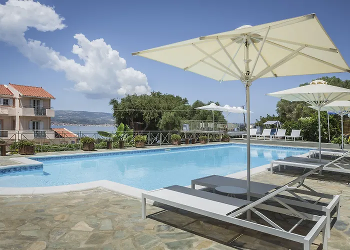 Panorama Fanari Studios&apartments 4*