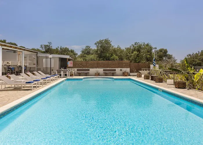 Aparthotel Panorama Fanari Studios&apartments