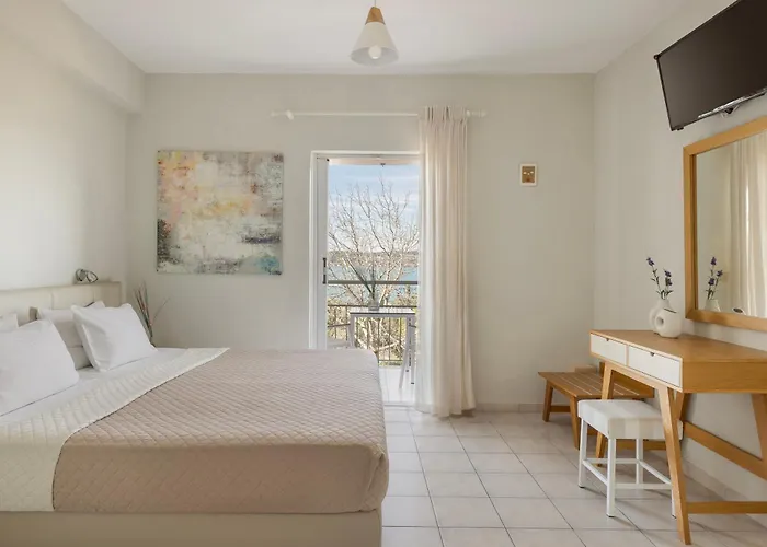 Panorama Fanari Studios&apartments 4*