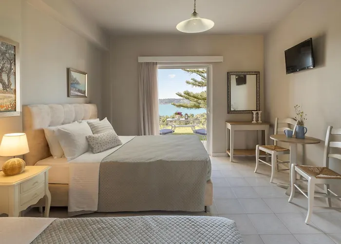 Panorama Fanari And Hotel de apartamente Argostolion