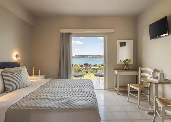 Panorama Fanari Studios&apartments Aparthotel 4*