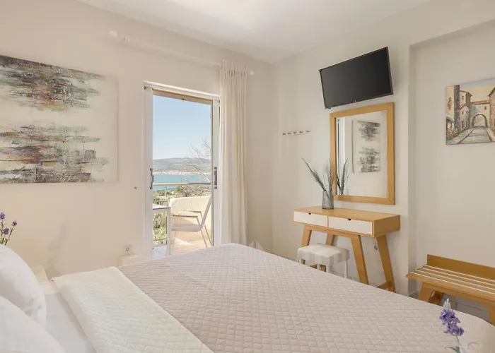 Panorama Fanari Studios&apartments Aparthotel