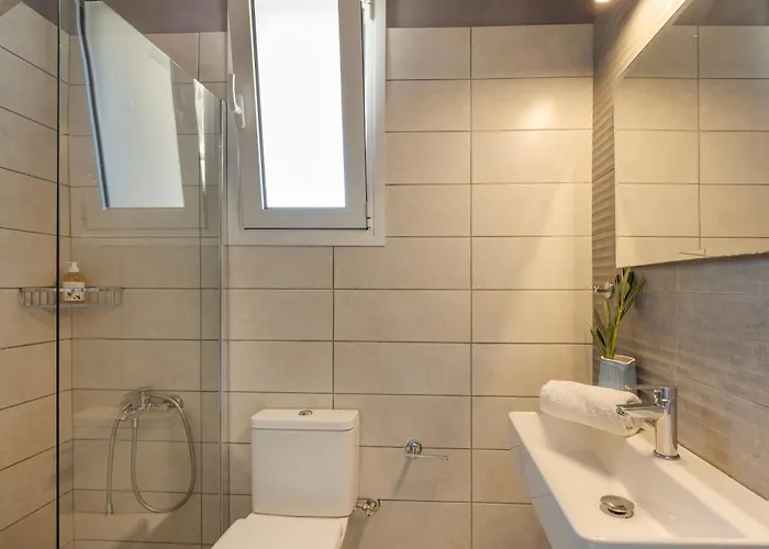 Panorama Fanari Studios&apartments Aparthotel Argostoli (Kefalonia)