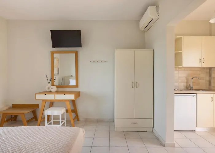 Hotel de apartamente Panorama Fanari And Argostolion