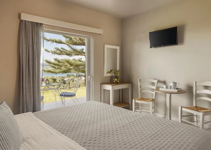 Panorama Fanari Studios&apartments Argostoli (Kefalonia)