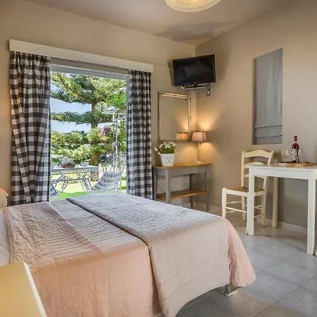 Panorama Fanari Studios&apartments 4*