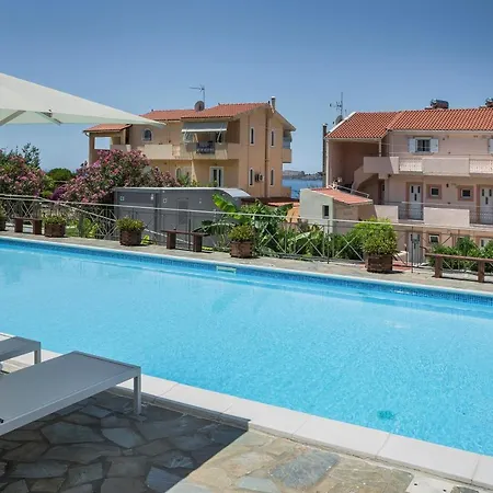 Panorama Fanari Studios&apartments Aparthotel 4*