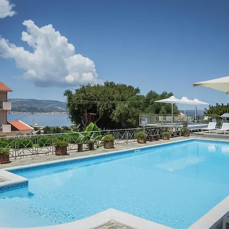 Panorama Fanari Studios&apartments Aparthotel 4*