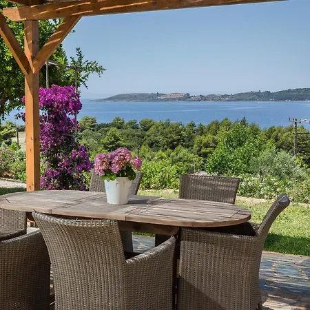 Lejlighedshotel Panorama Fanari And 3*