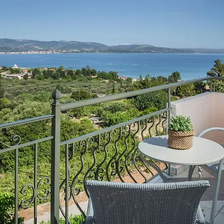 Panorama Fanari Studios&apartments Argostoli (Kefalonia)