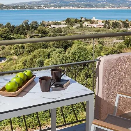 Panorama Fanari And 3* Argostoli (Kefalonia)