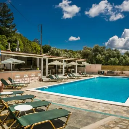 Panorama Fanari Studios&apartments Argostoli (Kefalonia)