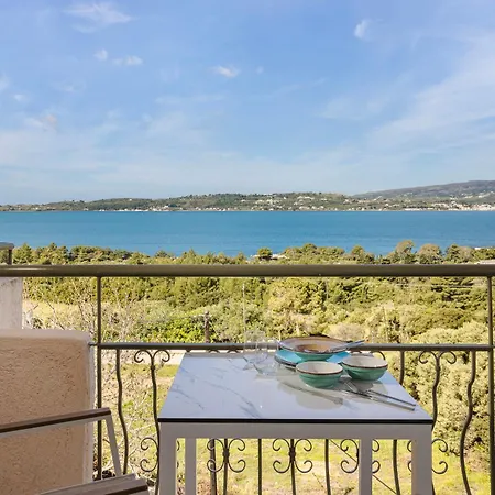 Panorama Fanari And Aparthotel 4*