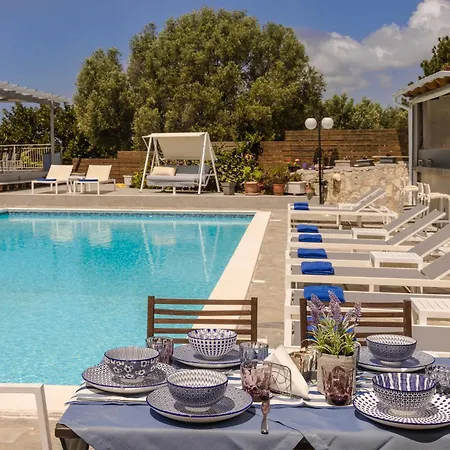 Panorama Fanari Studios&apartments 4*