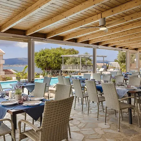 Lejlighedshotel Panorama Fanari And