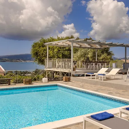 Lejlighedshotel Panorama Fanari And Argostoli (Kefalonia)