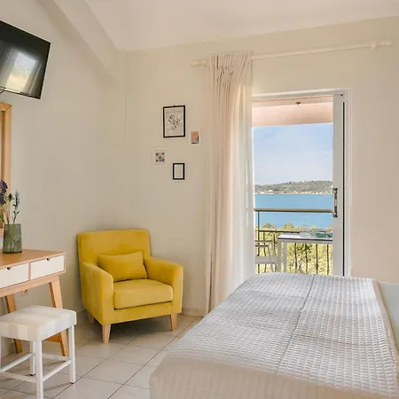 Panorama Fanari And 4* Argostoli (Kefalonia)