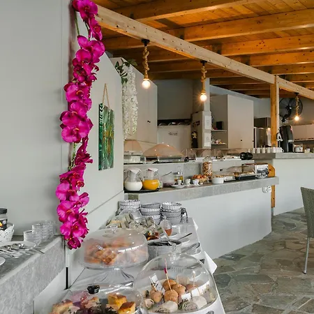 Hotel de apartamente Panorama Fanari And