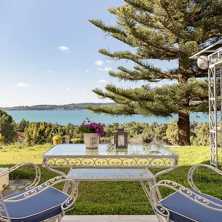 Panorama Fanari And 4* Argostoli (Kefalonia)
