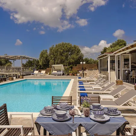 Apartahotel Panorama Fanari And Argostoli (Kefalonia)