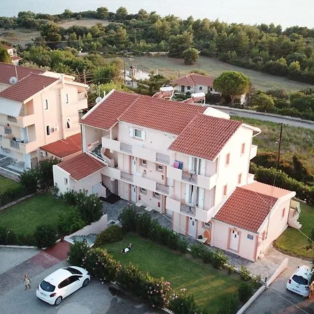 Lejlighedshotel Panorama Fanari And Argostoli (Kefalonia)