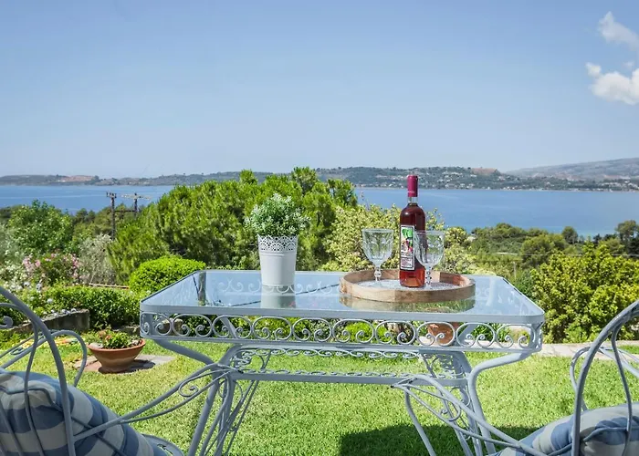 Panorama Fanari And Ξενοδοχείο με διαμερίσματα Αργοστόλι