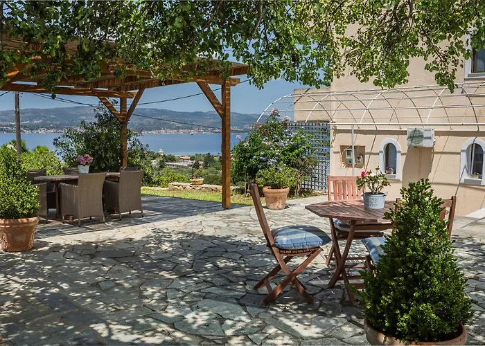 Panorama Fanari And Aparthotel 4*