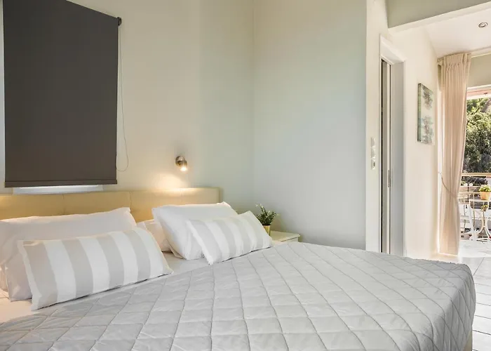 Panorama Fanari And Lägenhetshotell 4*